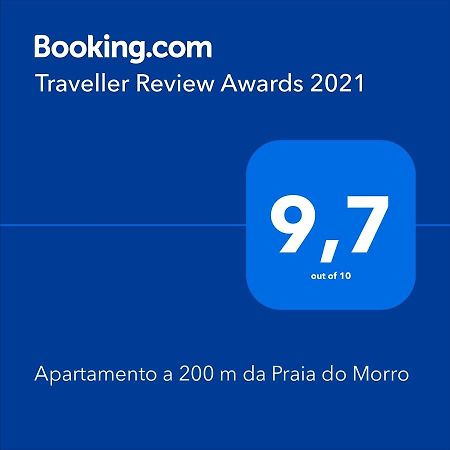 Apartamento a 200 m da Praia do Morro Guarapari Exterior foto
